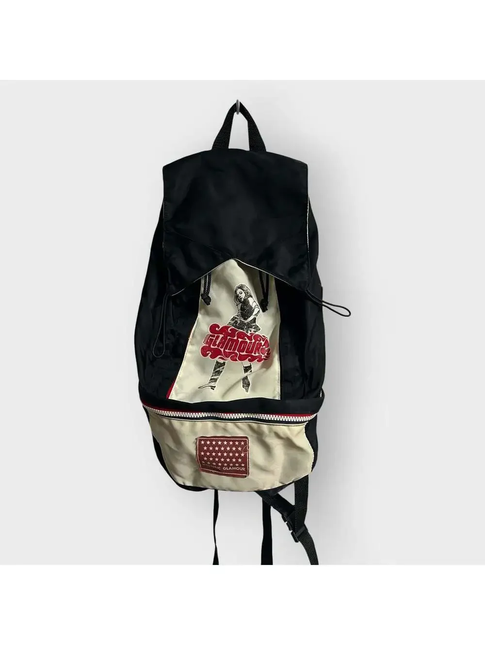 Hysteric Glamour Backpack Authentic Japanese Streetwear
